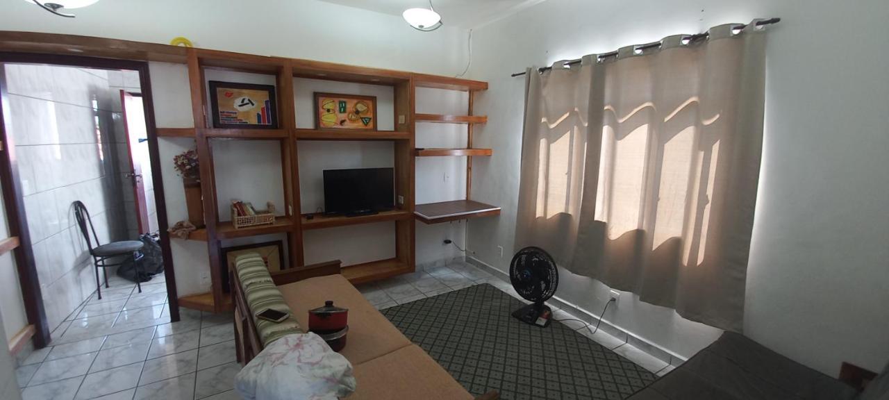 Apto Gaspar Lemos Appartement Praia Grande  Buitenkant foto