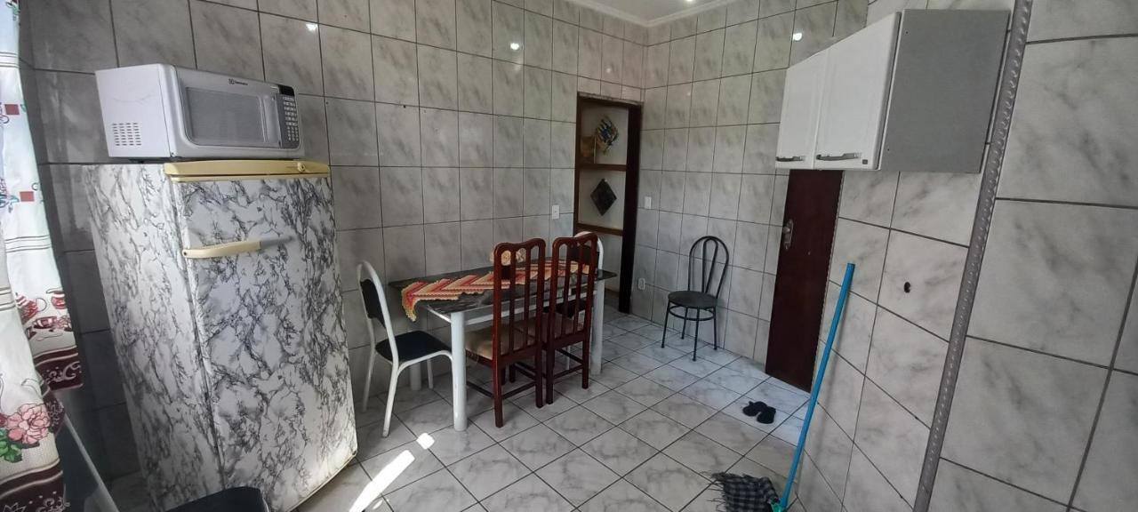 Apto Gaspar Lemos Appartement Praia Grande  Buitenkant foto