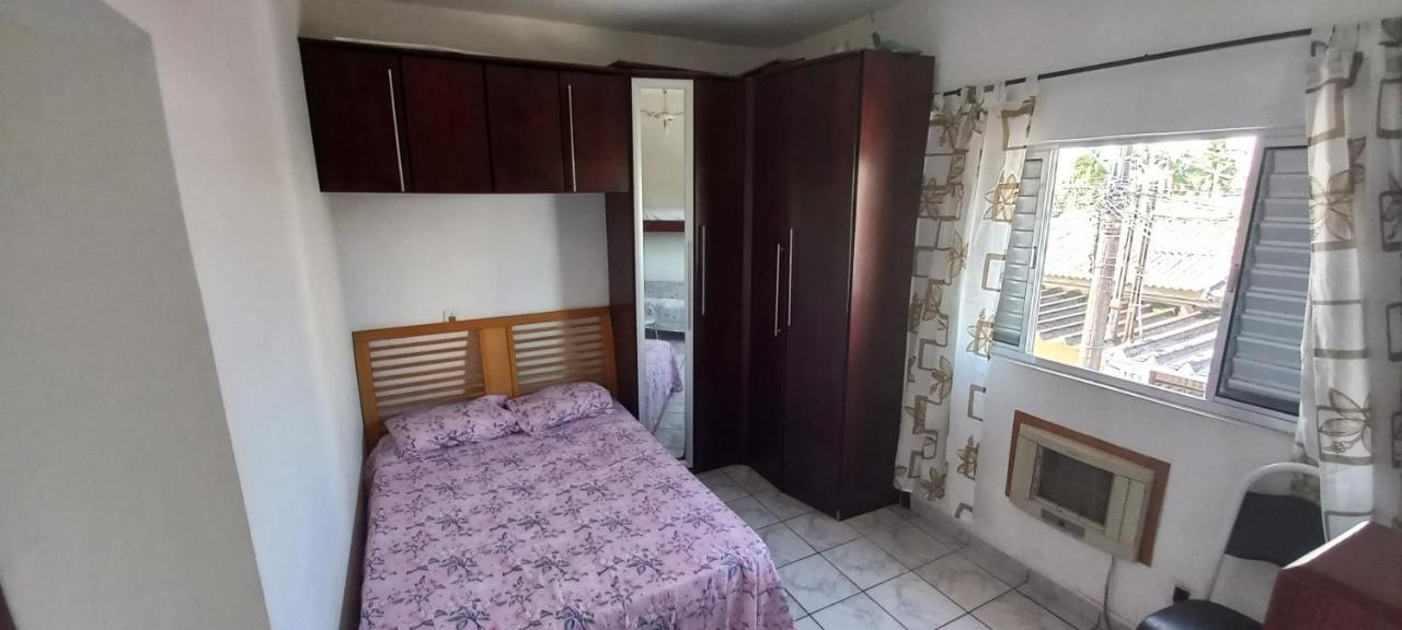 Apto Gaspar Lemos Appartement Praia Grande  Buitenkant foto