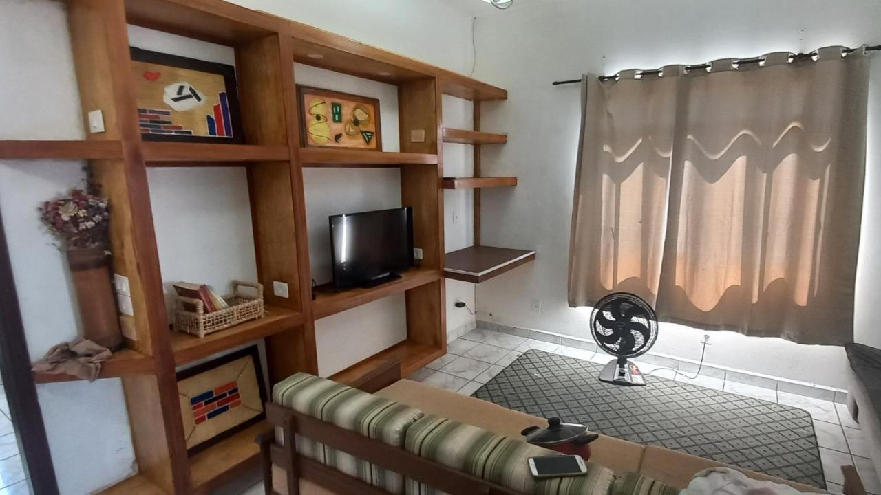 Apto Gaspar Lemos Appartement Praia Grande  Buitenkant foto