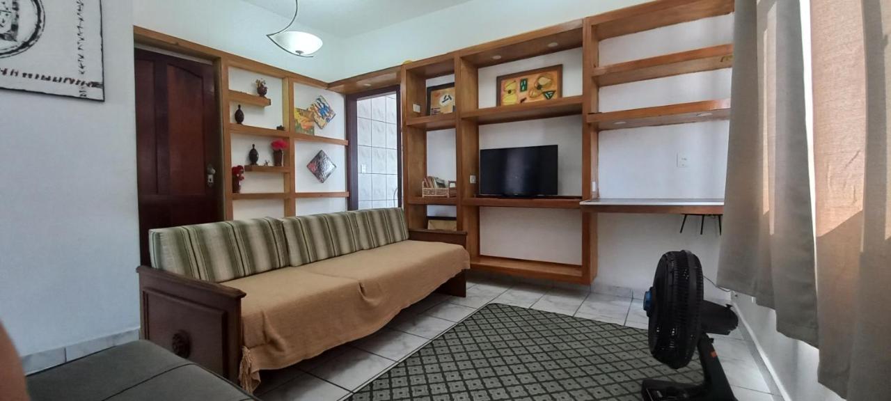 Apto Gaspar Lemos Appartement Praia Grande  Buitenkant foto