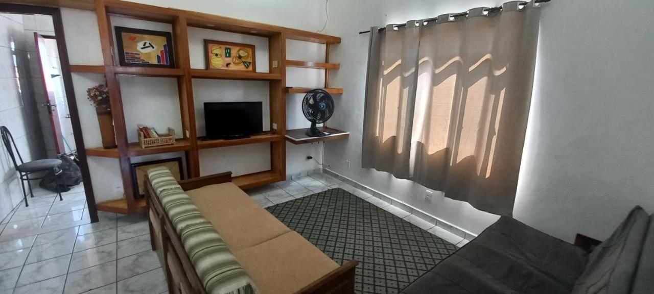 Apto Gaspar Lemos Appartement Praia Grande  Buitenkant foto