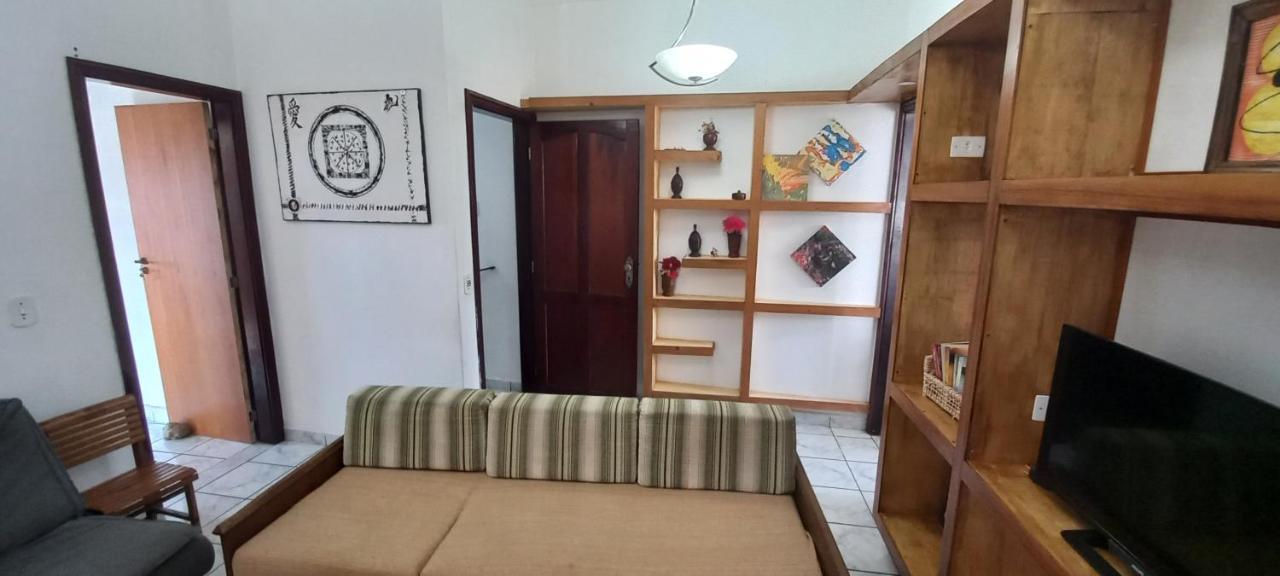 Apto Gaspar Lemos Appartement Praia Grande  Buitenkant foto