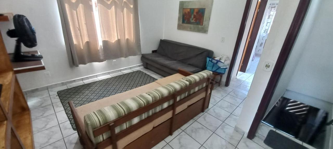 Apto Gaspar Lemos Appartement Praia Grande  Buitenkant foto