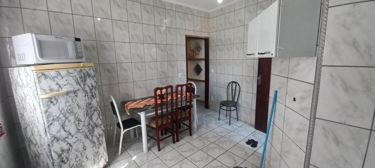 Apto Gaspar Lemos Appartement Praia Grande  Buitenkant foto