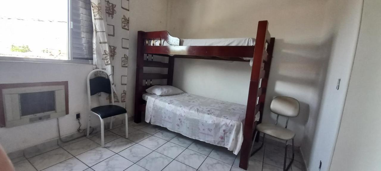 Apto Gaspar Lemos Appartement Praia Grande  Buitenkant foto